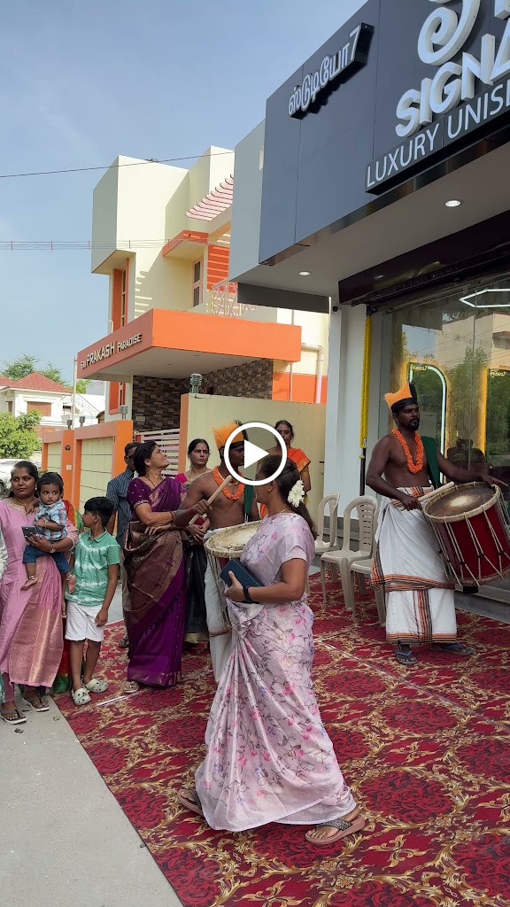 Studieo7 Signature Lounge And Bridal Studio Sivakasi