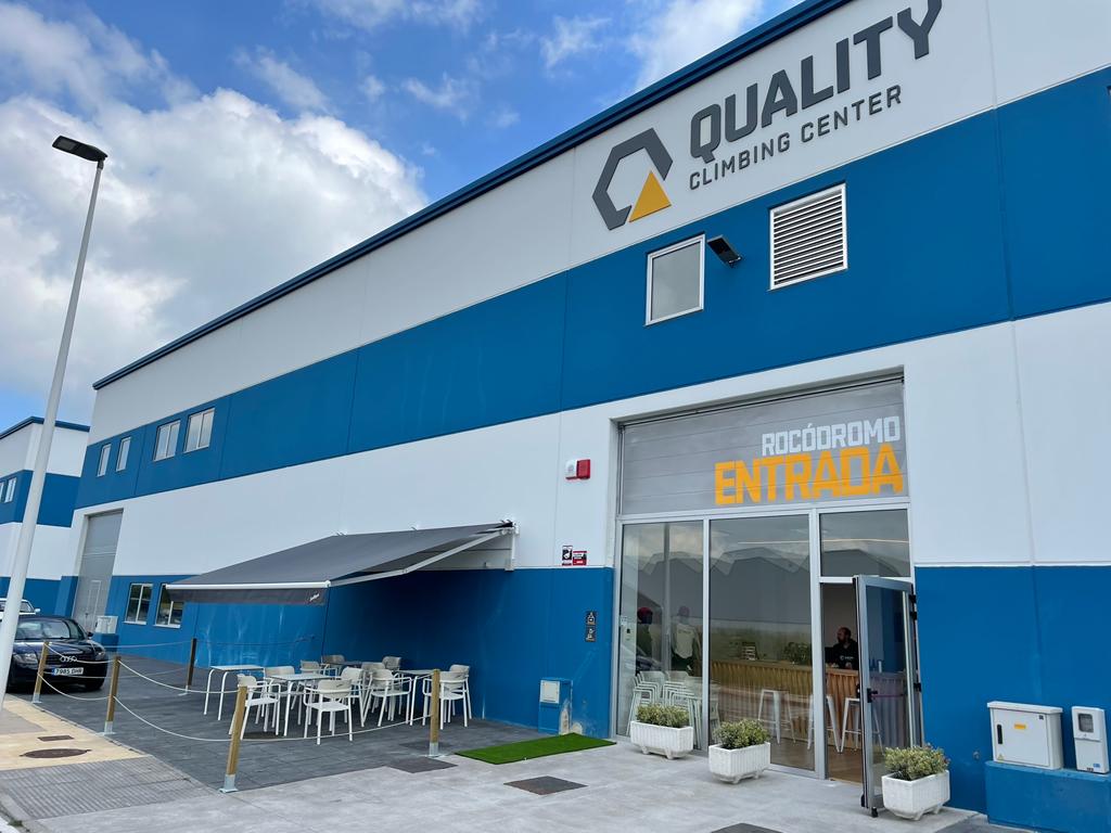 Rocodromo Quality | Torrelavega