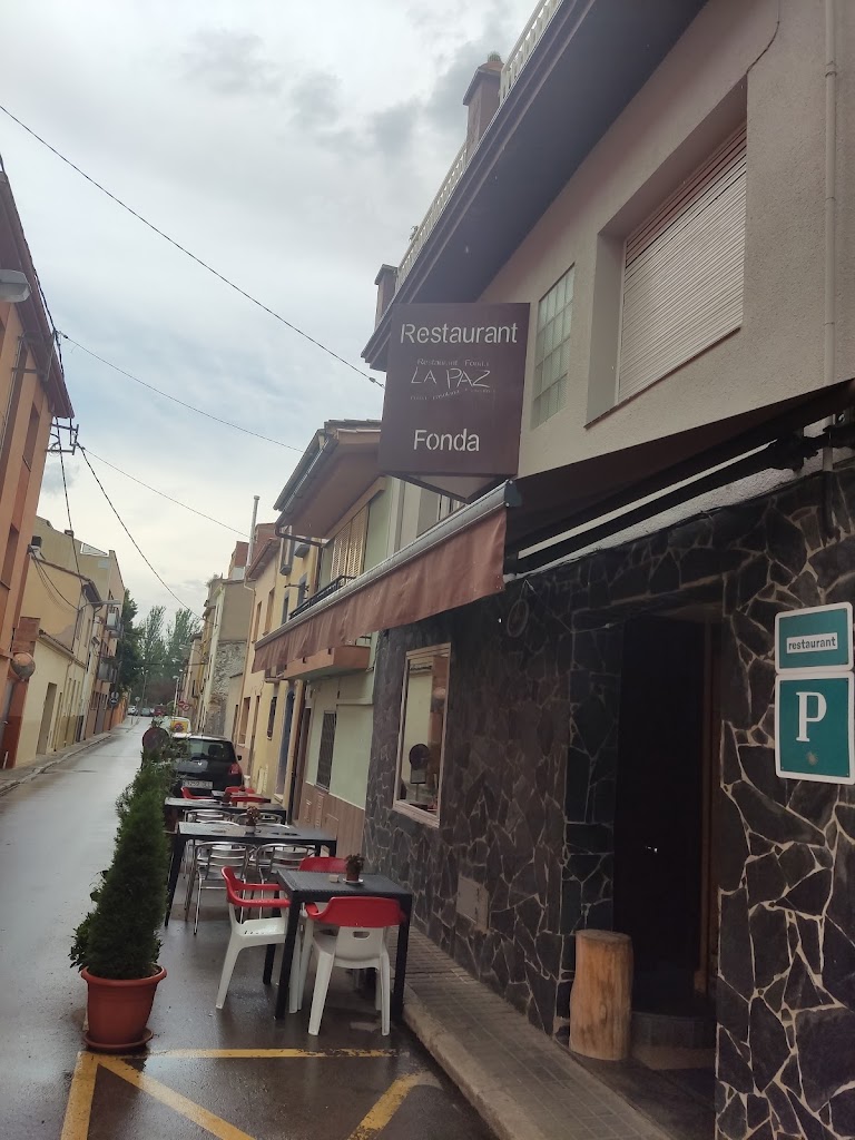 Restaurant Fonda la Paz