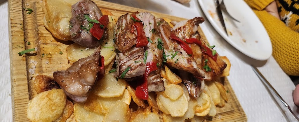 Restaurante El Horreo