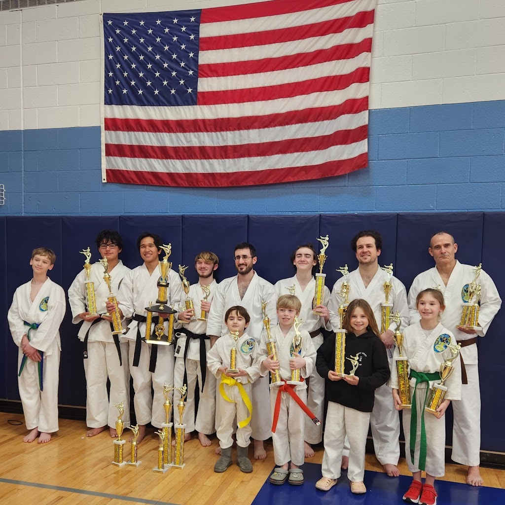  East West Karate and Fitness
