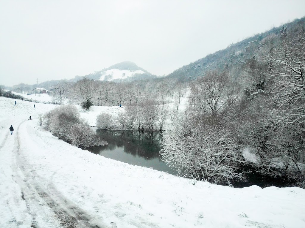 Hernaniko Aintzira/Lago de Hernani