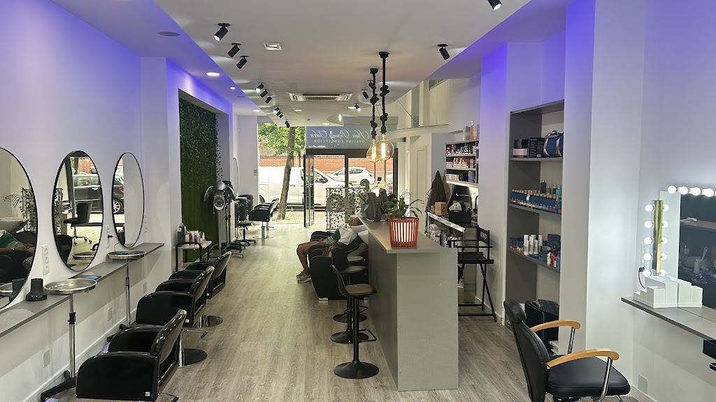 Gelline Concepcion Beauty Salon — Interior