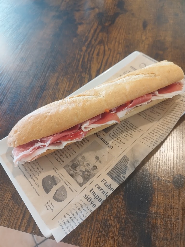 marley bar — Baguette