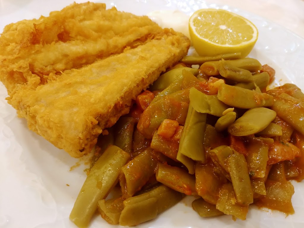 Cafeteria Tulipan — Comida y bebida