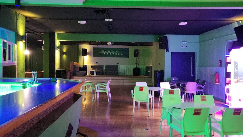 Discoteca Terraza El Nogal