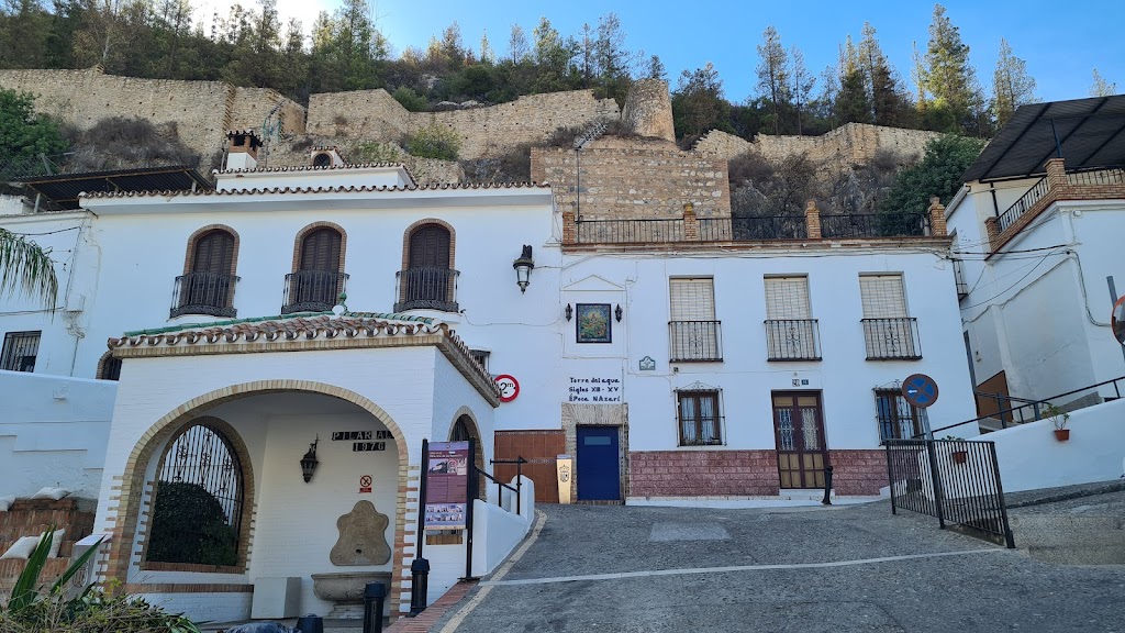 Fuente del Pilar Alto