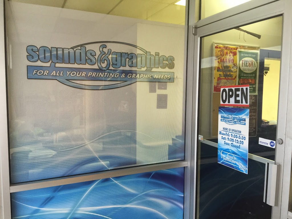 Sounds Graphics Printing