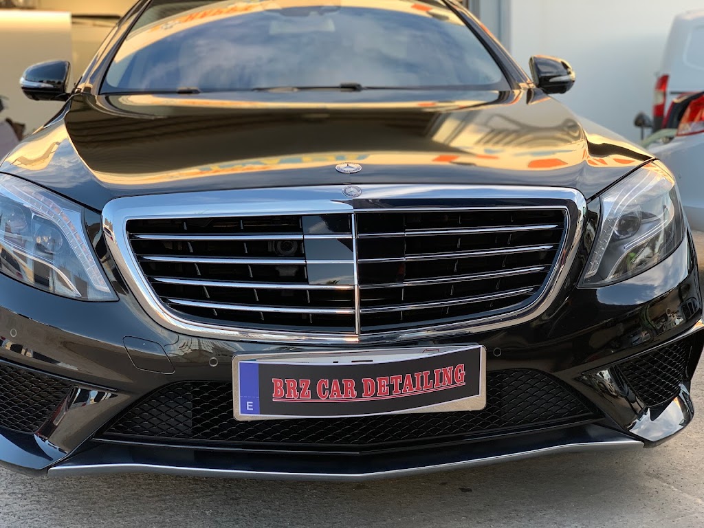 Brz Car detailing — Del propietario