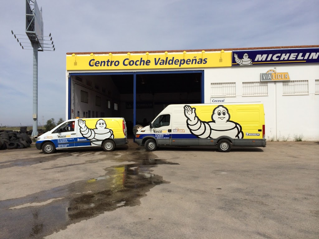 CENTRO COCHE VALDEPENAS (CECOVAL)