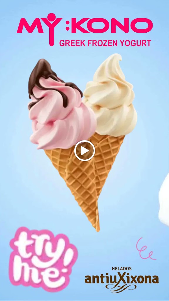 Heladeria Antiu Xixona — Videos