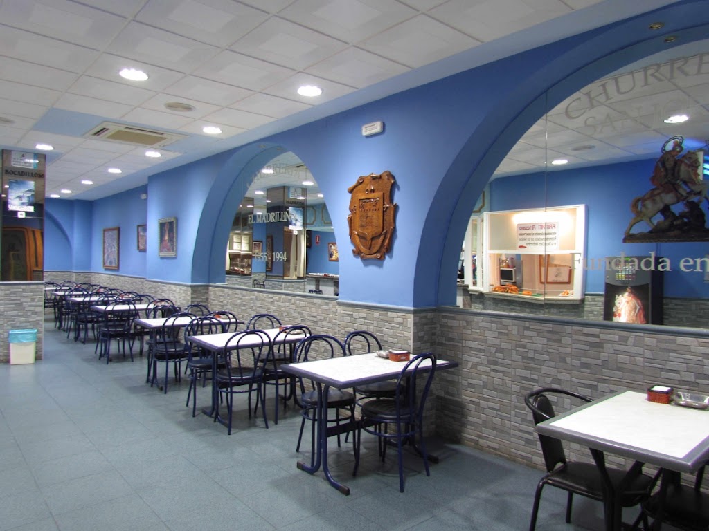 CHURRERIA SAN JORGE — Ambiente
