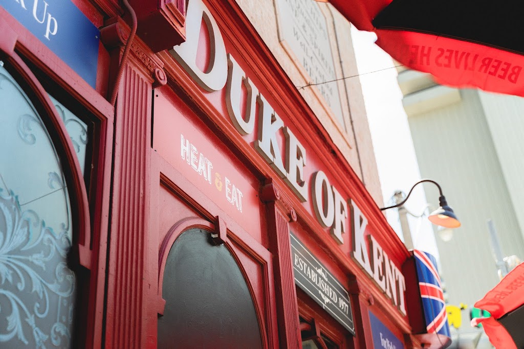 Duke of Kent in Toronto