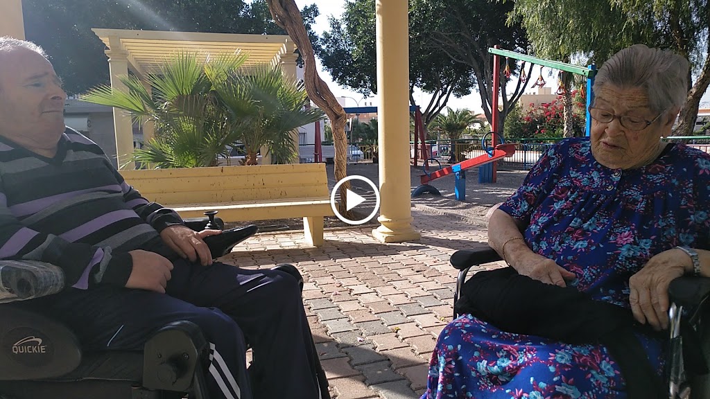 Residencia de Mayores San Antonio Vicar - Almeria (FUNDACION C.I.M.A) — Videos