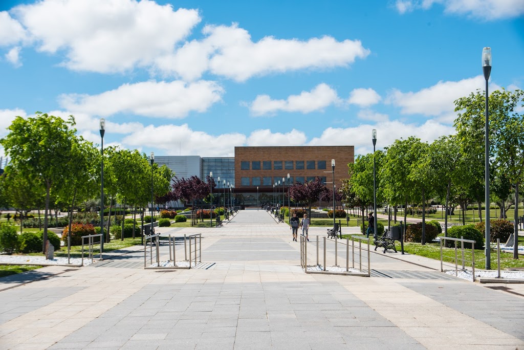 Universidad Rey Juan Carlos Campus de Fuenlabrada