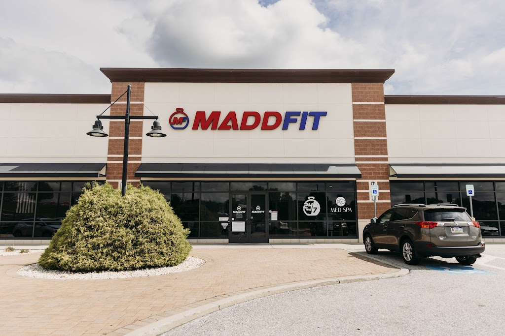  MADDFIT