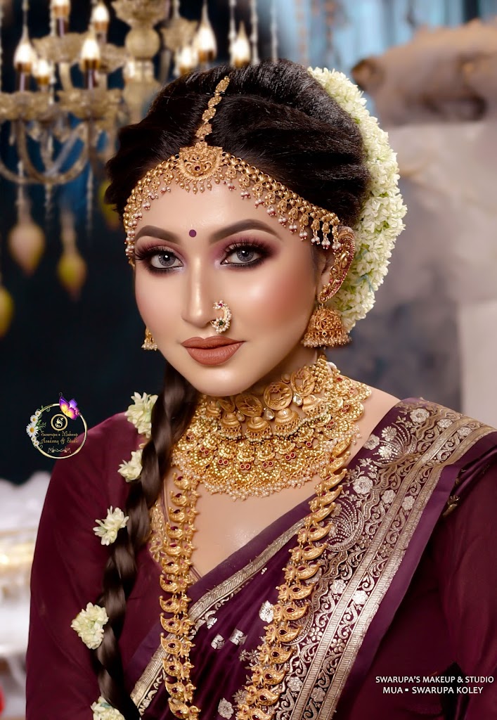 Magic Touches Of Swarupas Salon Makeup Academy