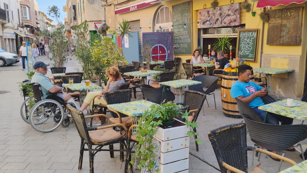 Ca'n Francisco Burger