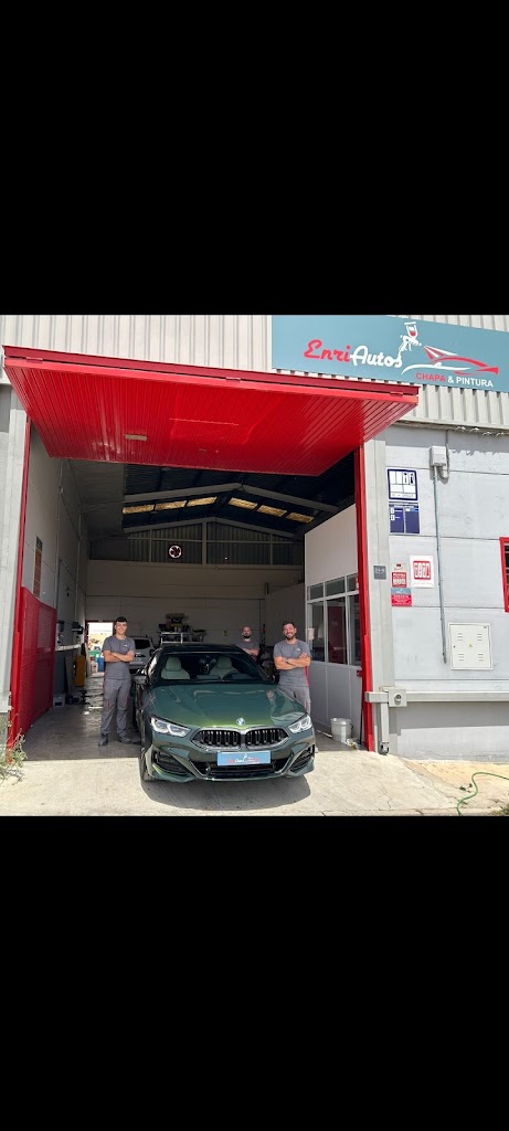 Enriautos chapa y pintura — Del propietario