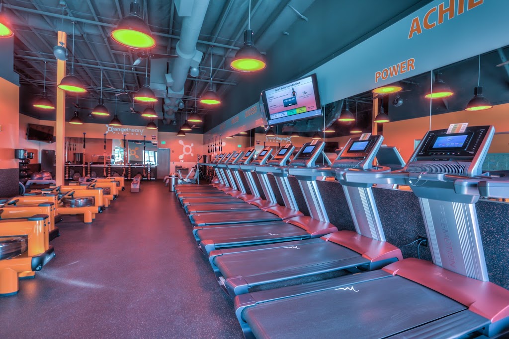  Orangetheory Fitness