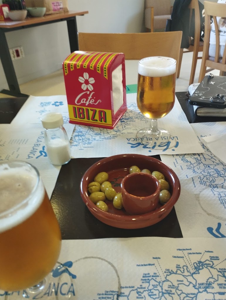 Comandancia Cafe — Del propietario