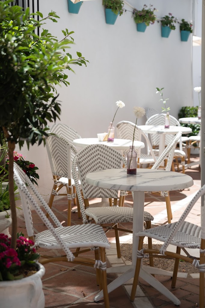 Salu Grill & Wine Restaurant — Ambiente