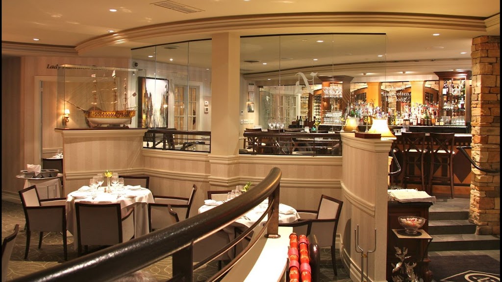 Lord Nelson Steak House in Burlington