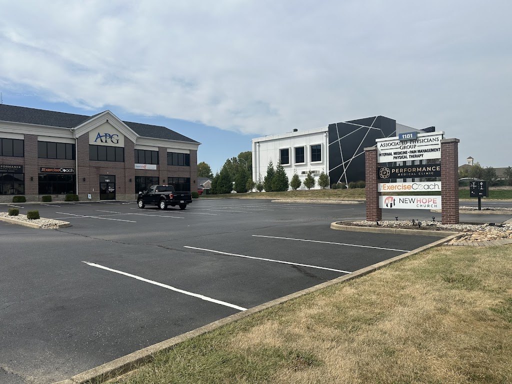  The Exercise Coach Edwardsville