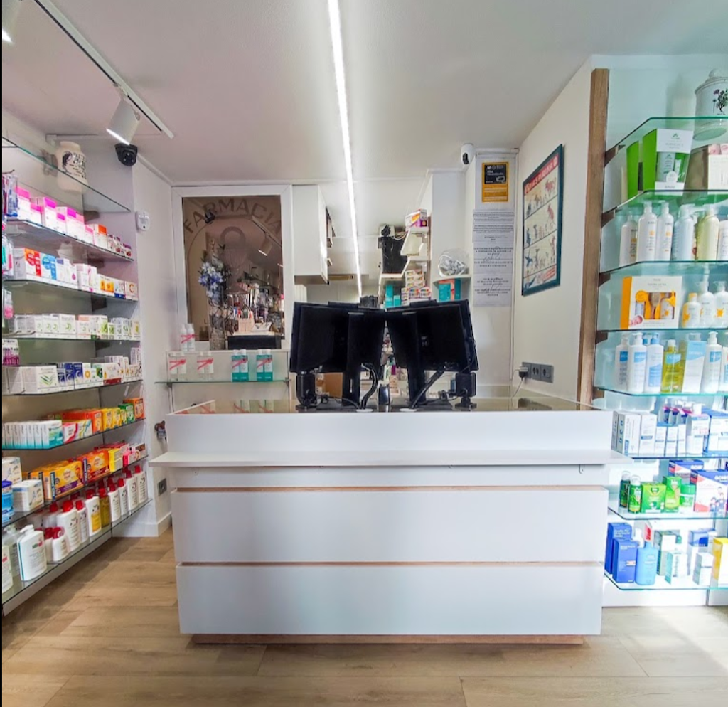 Farmacia Ricardo Revilla — Del propietario