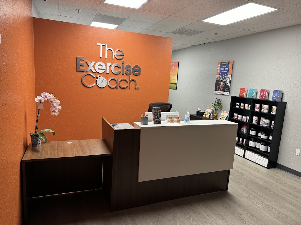  The Exercise Coach Mountain View