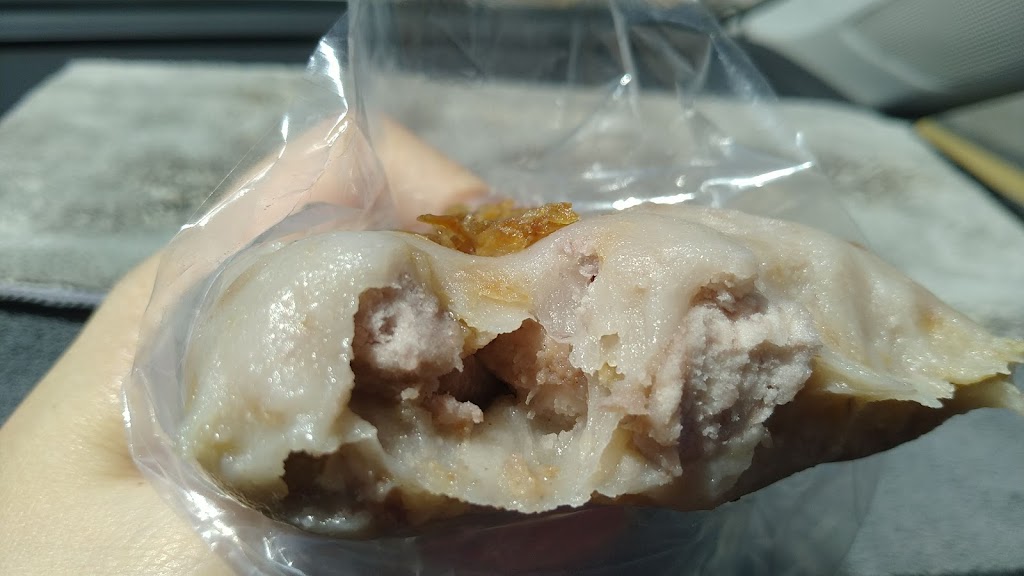 玉蘭米糕客家傳統米食 的照片