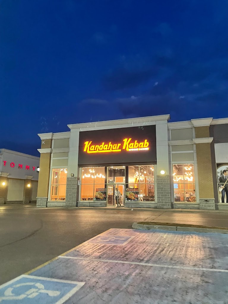 Kandahar Kabab