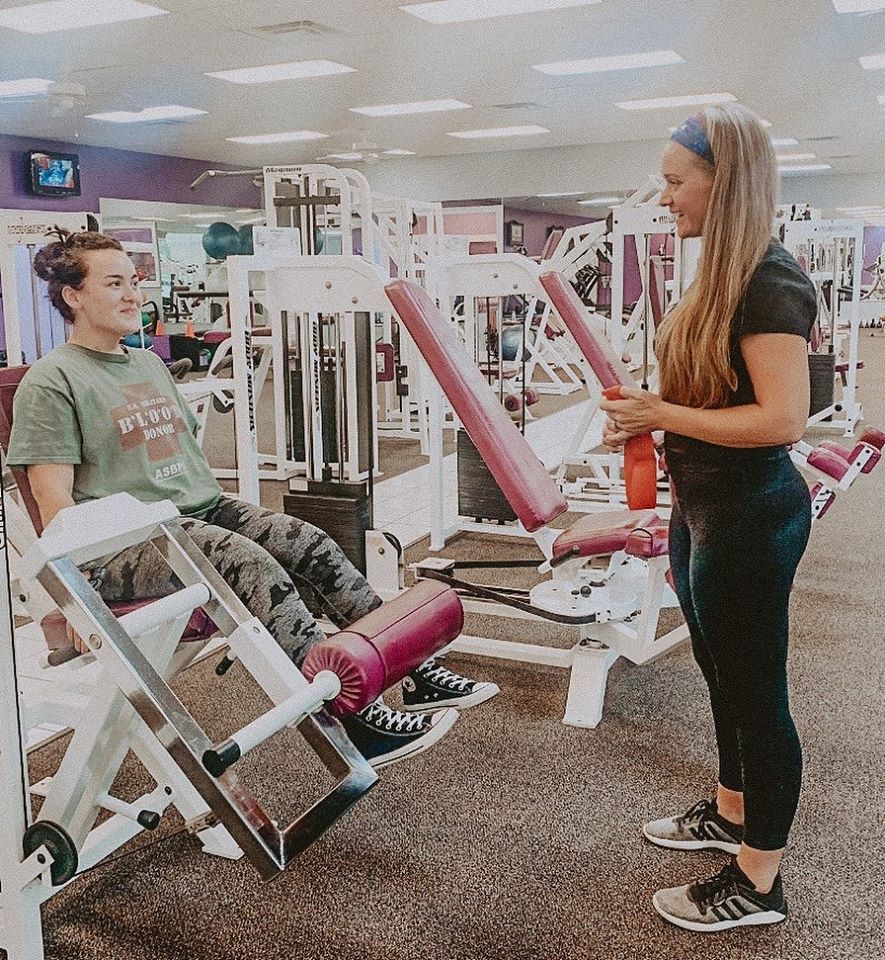  Empowher Women's 24/7 Fitness