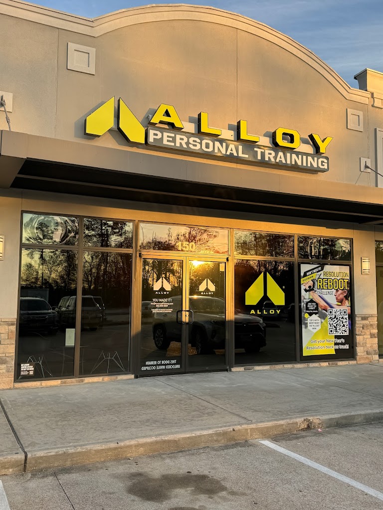  Alloy Personal Training Riley Fuzzel