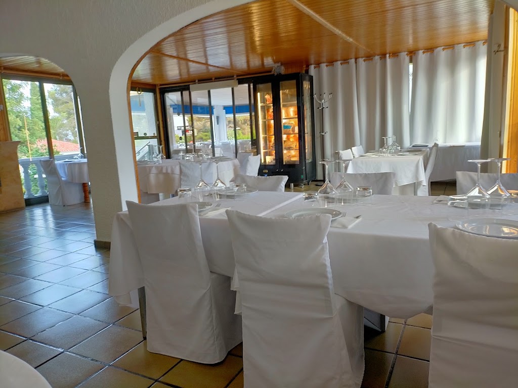 Restaurante Bar Casa Manu Alfaz — Ambiente