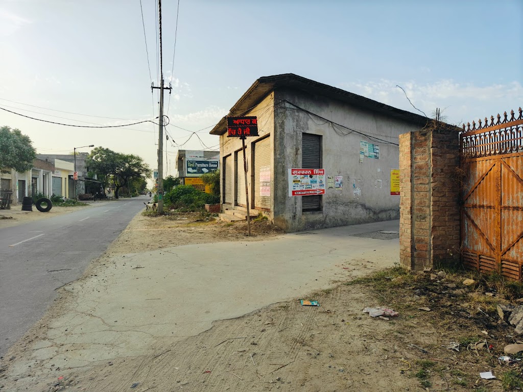 Gurcharan Singh Aadhaar Office Zira