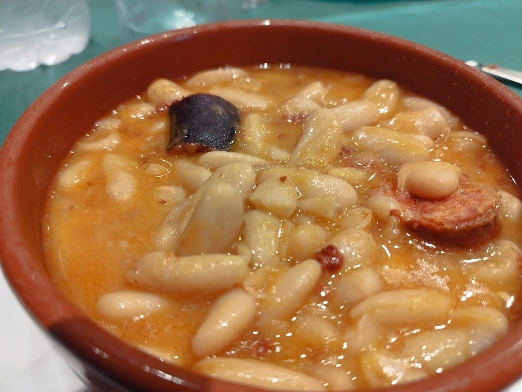 La Galeria Restauracion — Fabada