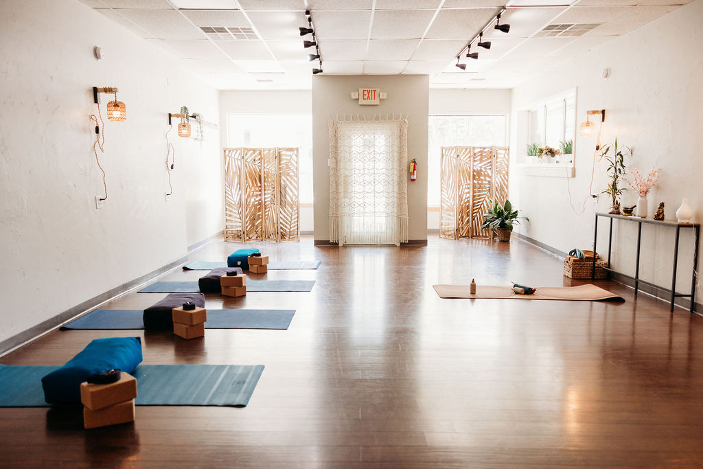  Essential Yoga and Wellness