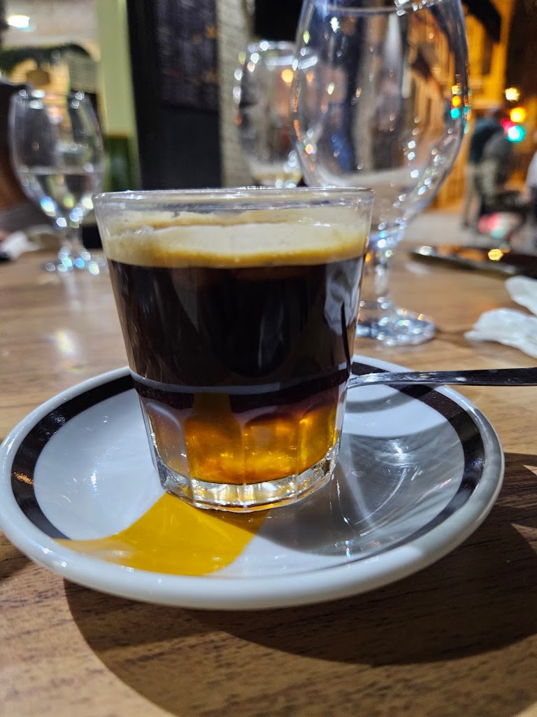 Antic - Restaurante — Cortado