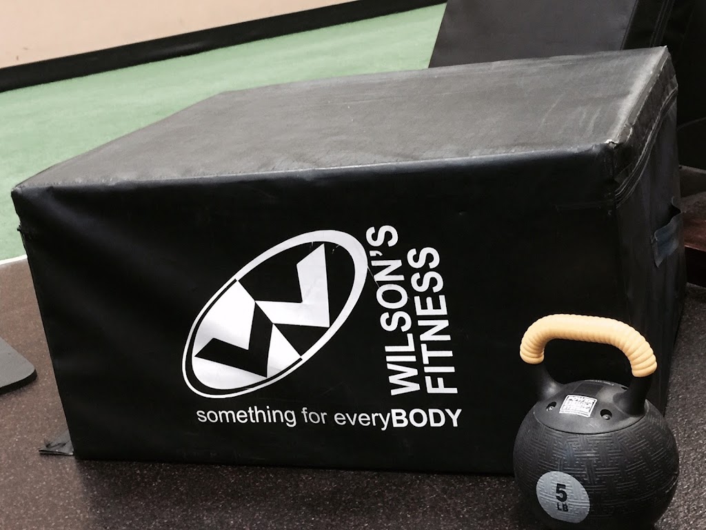  Wilson's Fitness