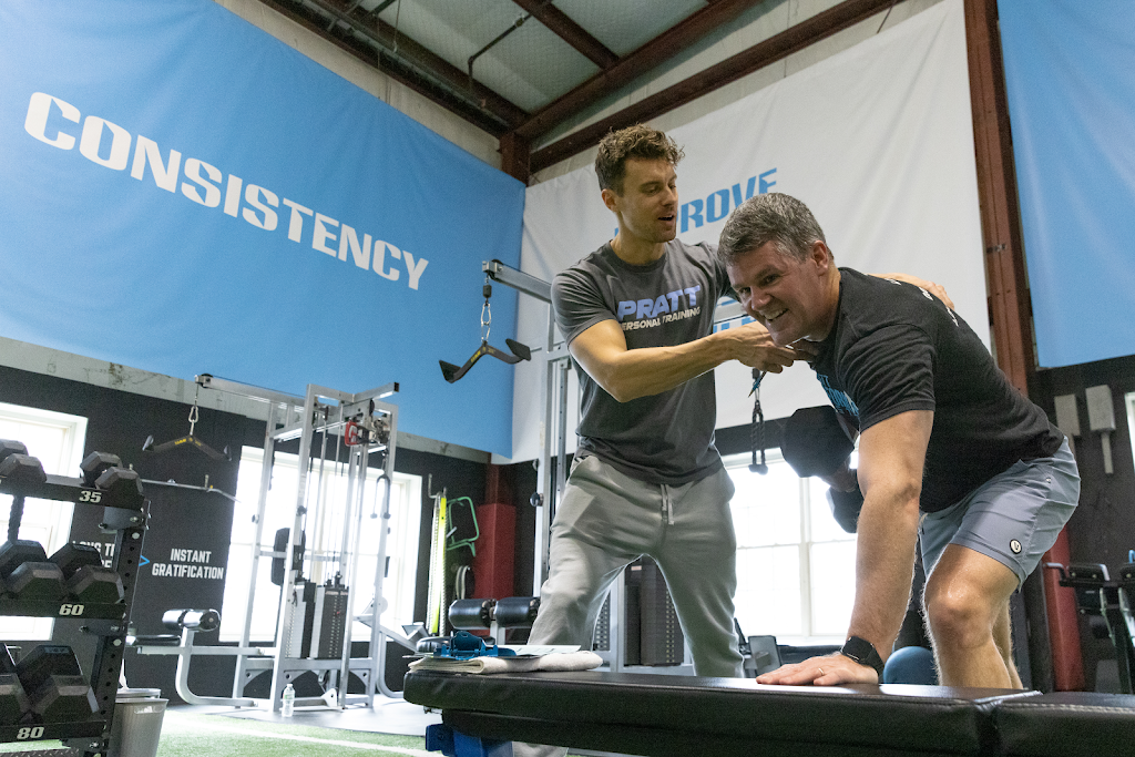  Pratt Personal Training