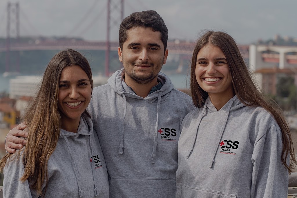 Escola Superior de Saude da Cruz Vermelha Portuguesa