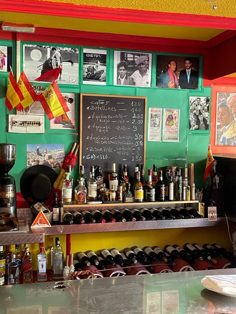 Bar El ultimo romantico