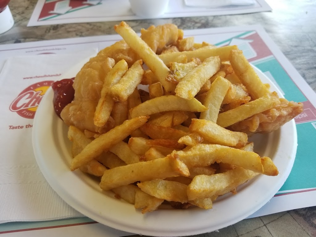 French fries