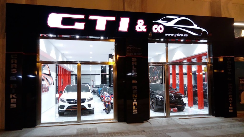 GTI & Co — Exterior