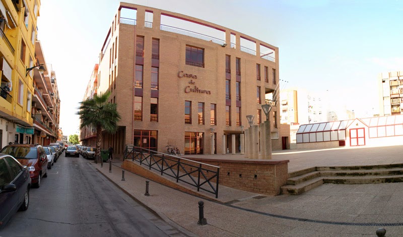 Casa de la Cultura Pucol — Del propietario