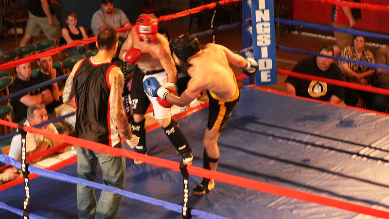  Pittsburgh Martial Arts & Boxing Academy