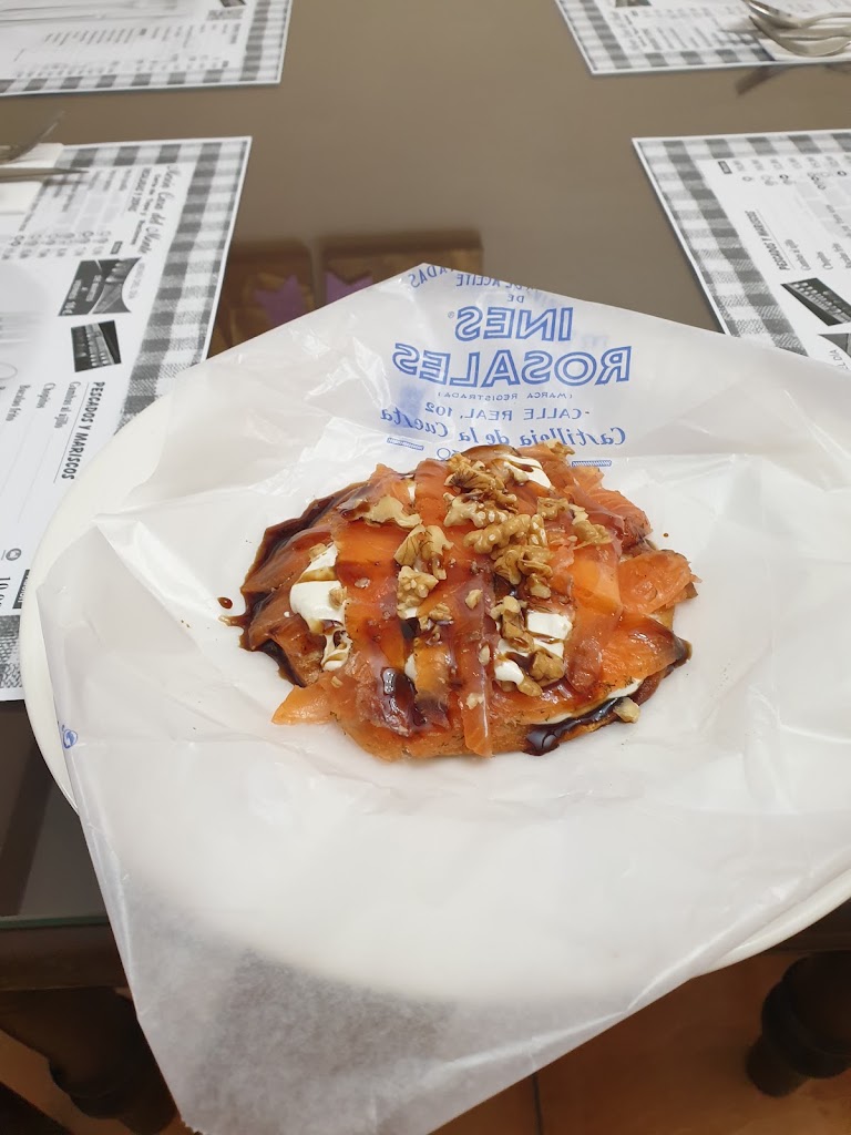 Meson Casa del Monte — Comida y bebida