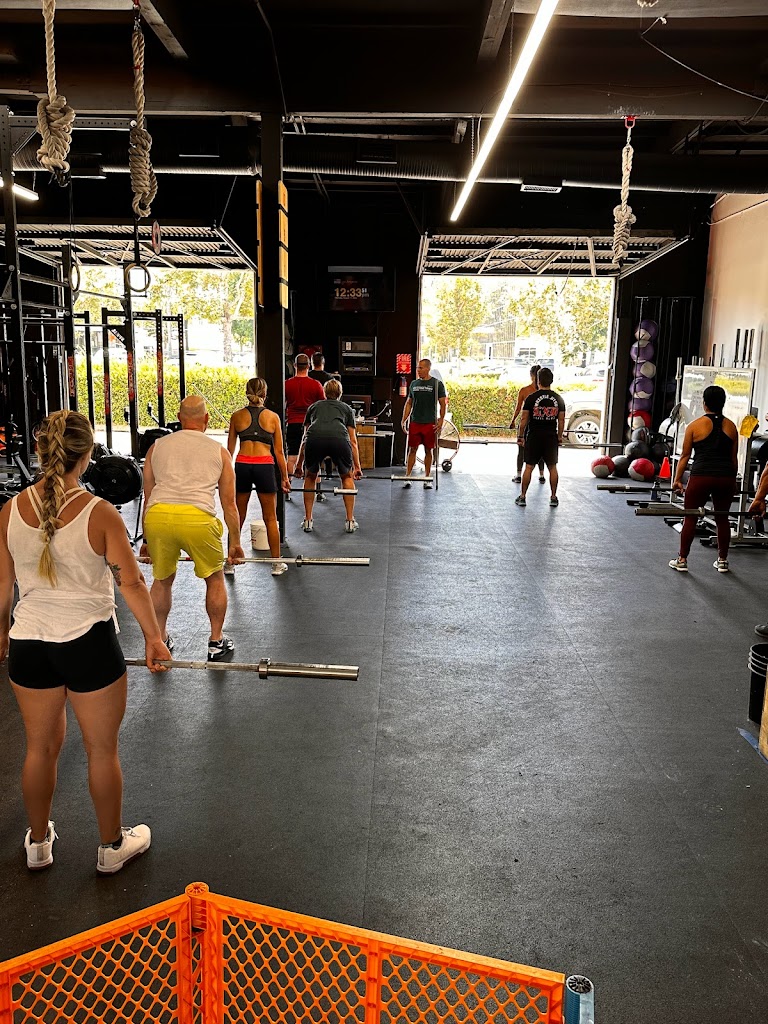  CrossFit 714