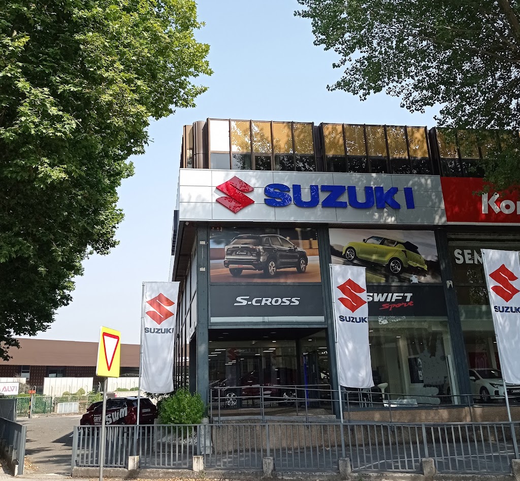 Lanfavi S.A. Concesionario oficial Suzuki para Alava